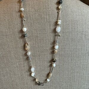 Kendra Scott necklace  17 inches long